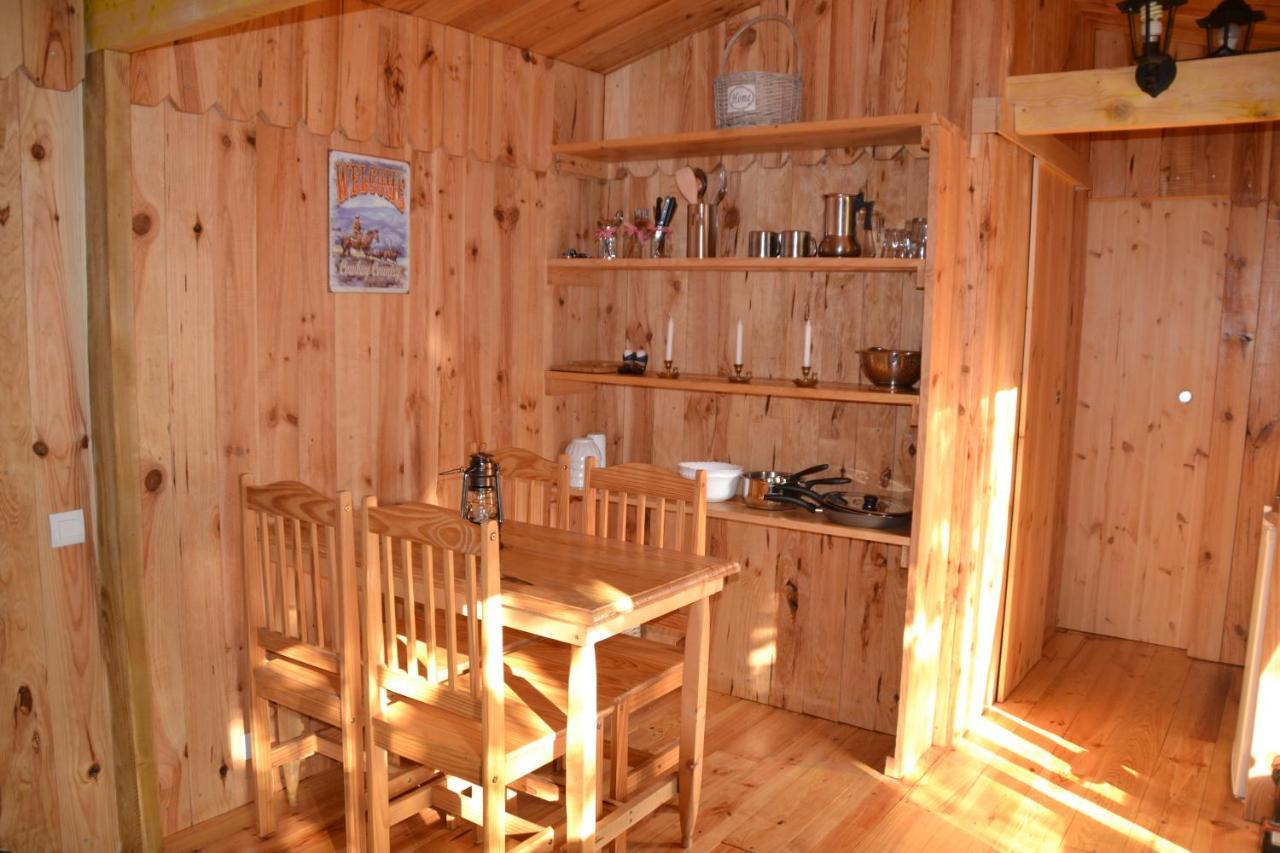 Le Ranch Amadeus Bed and Breakfast Saint-Paul-en-Born Exteriör bild