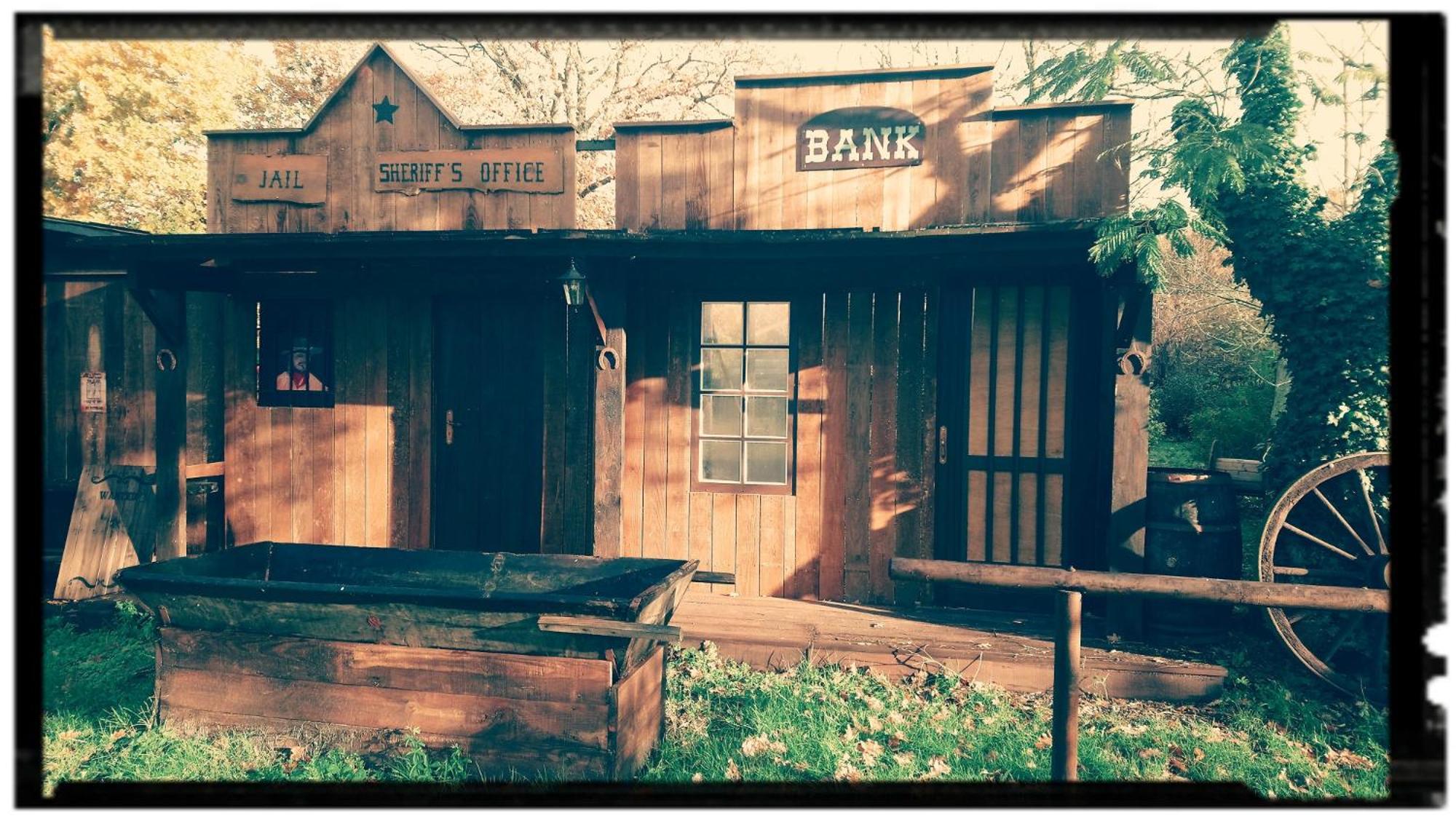 Le Ranch Amadeus Bed and Breakfast Saint-Paul-en-Born Exteriör bild